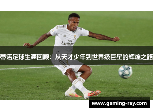蒂诺足球生涯回顾:从天才少年到世界级巨星的辉煌之路 蒂诺足球生涯回顾:从天才少年到世界级巨星的辉煌之路