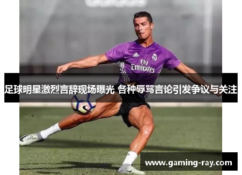足球明星激烈言辞现场曝光 各种辱骂言论引发争议与关注 足球明星激烈言辞现场曝光 各种辱骂言论引发争议与关注