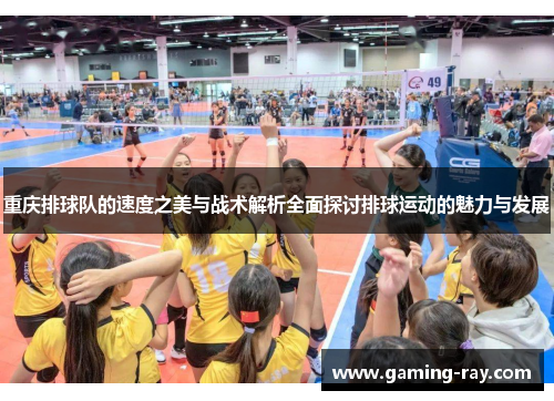 重庆排球队的速度之美与战术解析全面探讨排球运动的魅力与发展