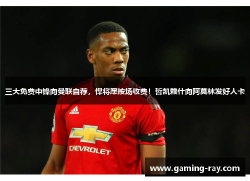 三大免费中锋向曼联自荐，悍将愿按场收费！哲凯赖什向阿莫林发好人卡